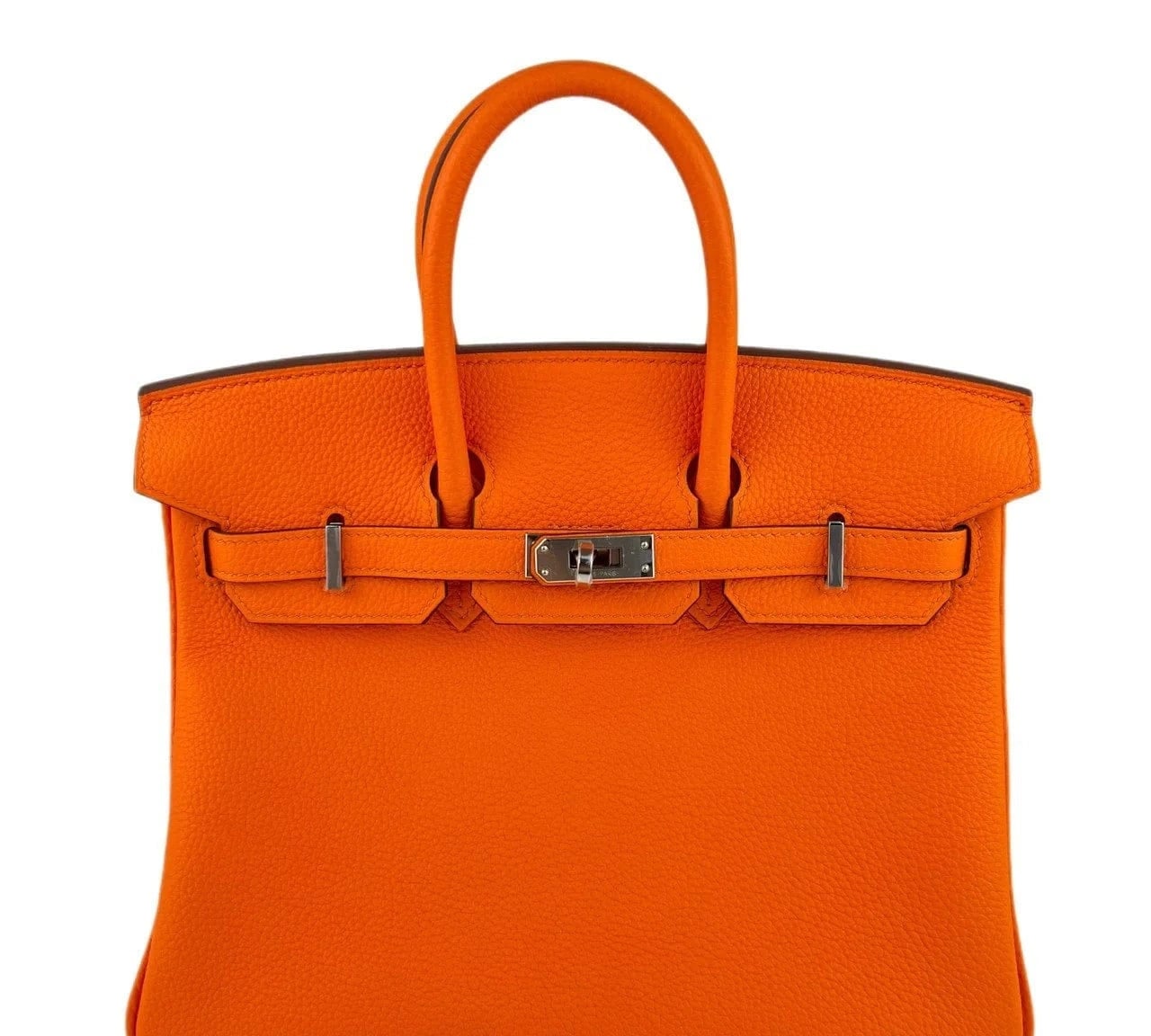 Hermès Birkin 25 Orange