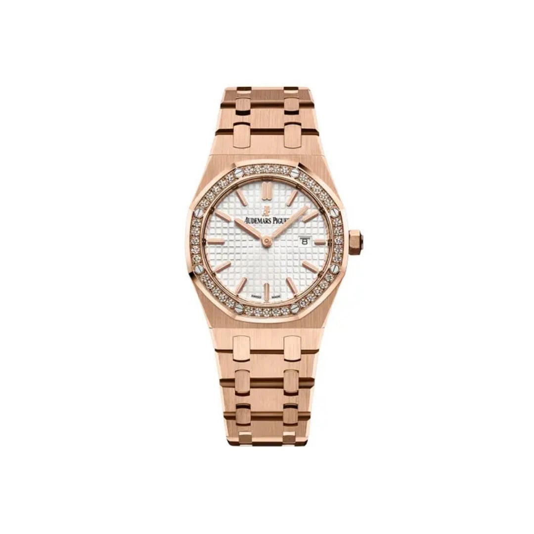 Audemars Piguet Royal Oak – Gold-Tone (WAT-AP-007)