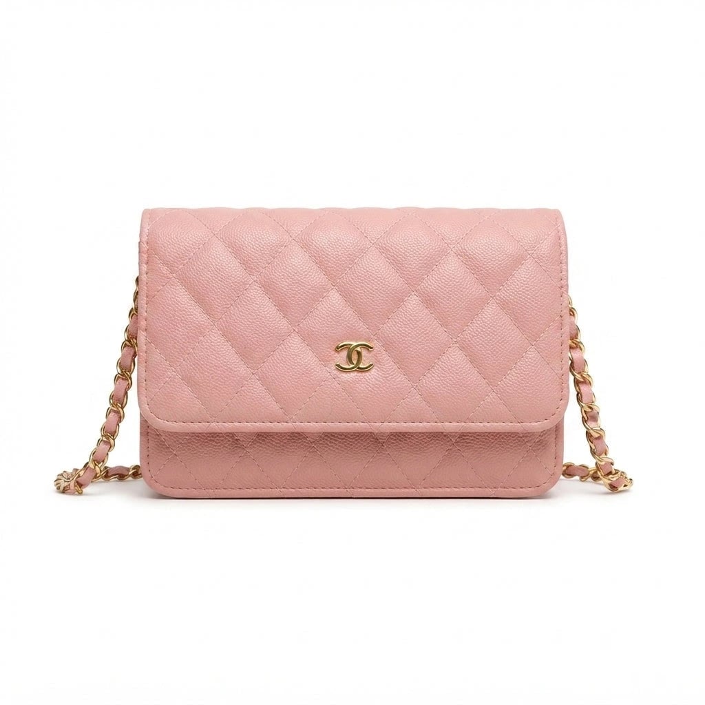 Chanel Wallet on Chain