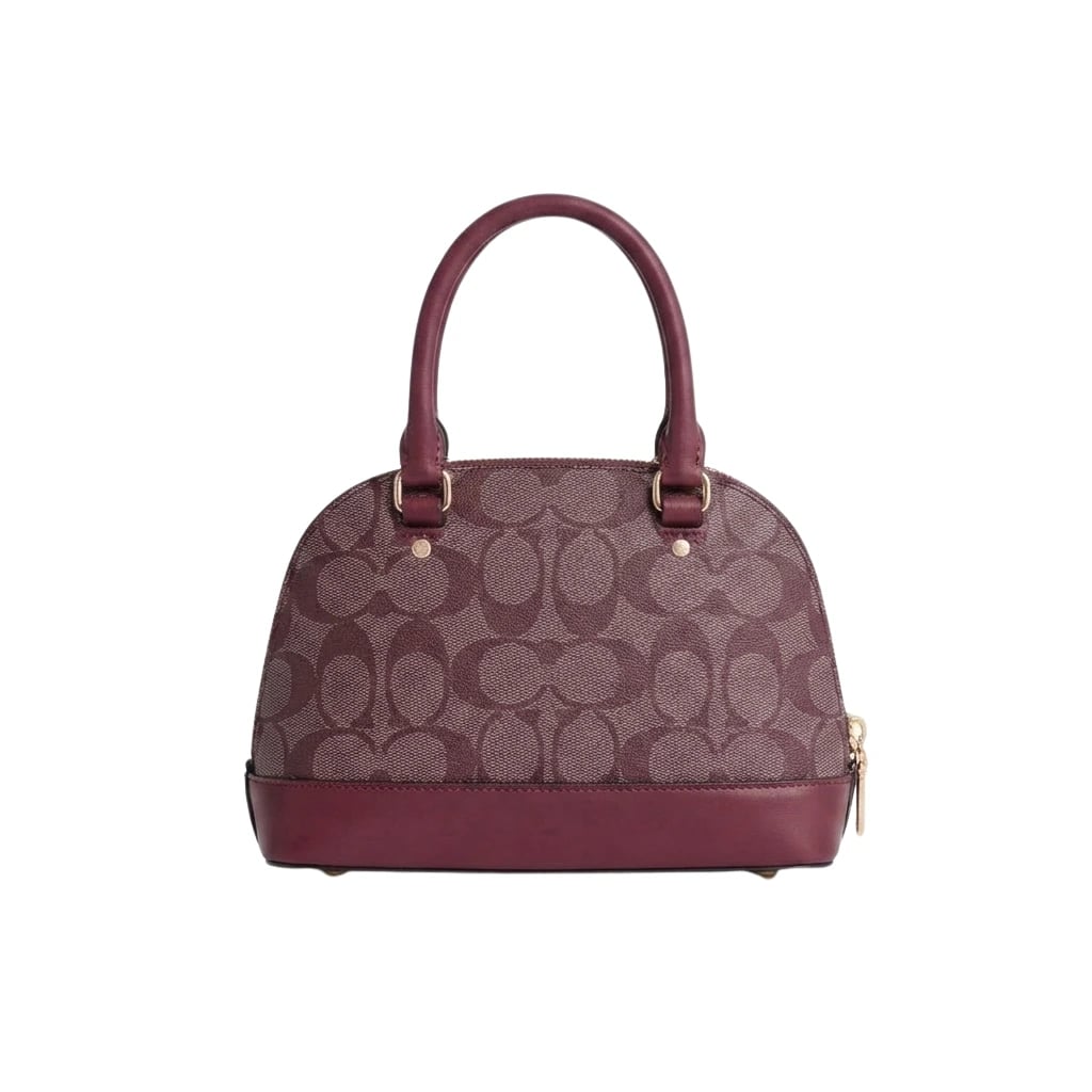 Coach Mini Sierra Satchel (BAG-COA-049)