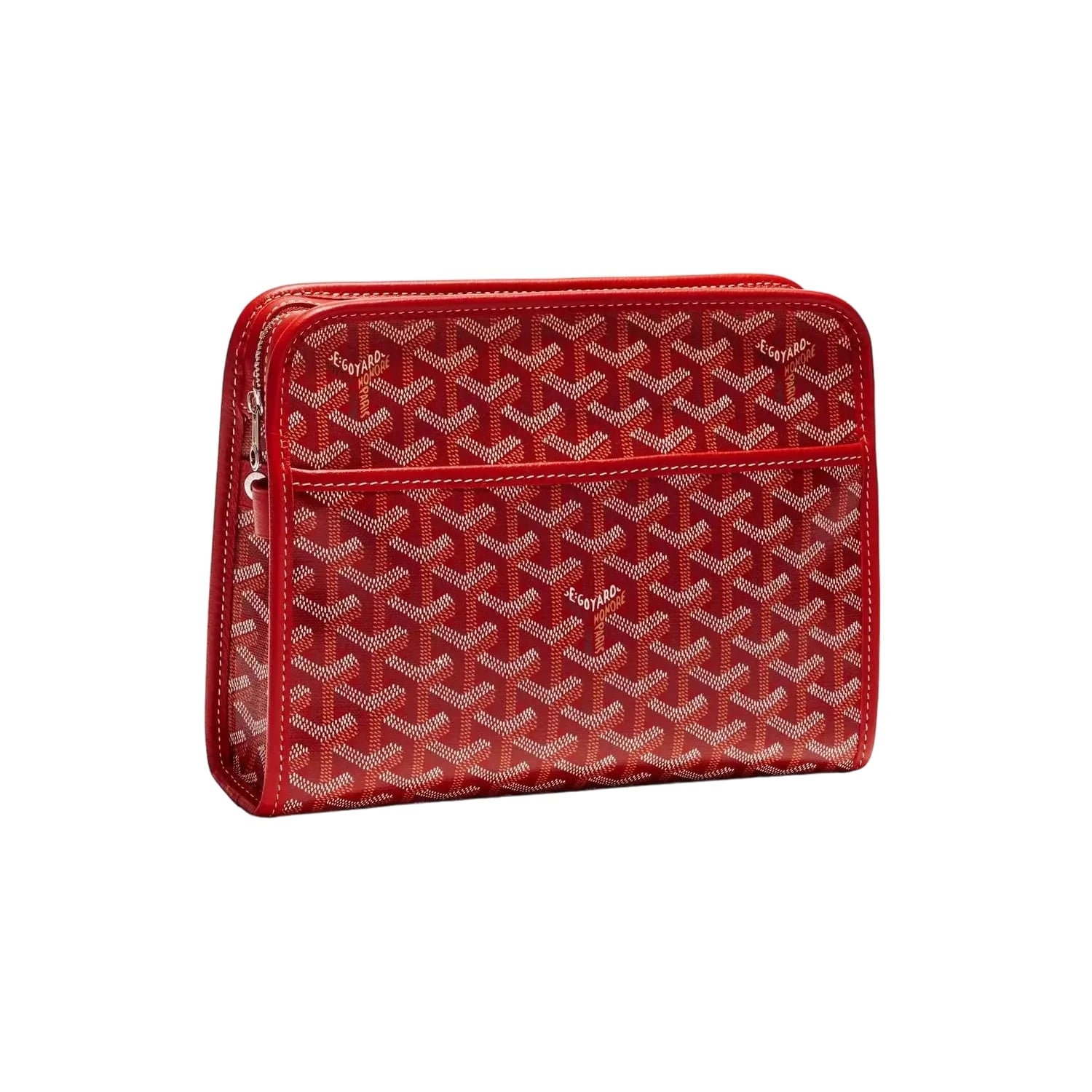 Goyard Jouvence Toiletry Bag (GEN-F7CCE96D-RED-MM)