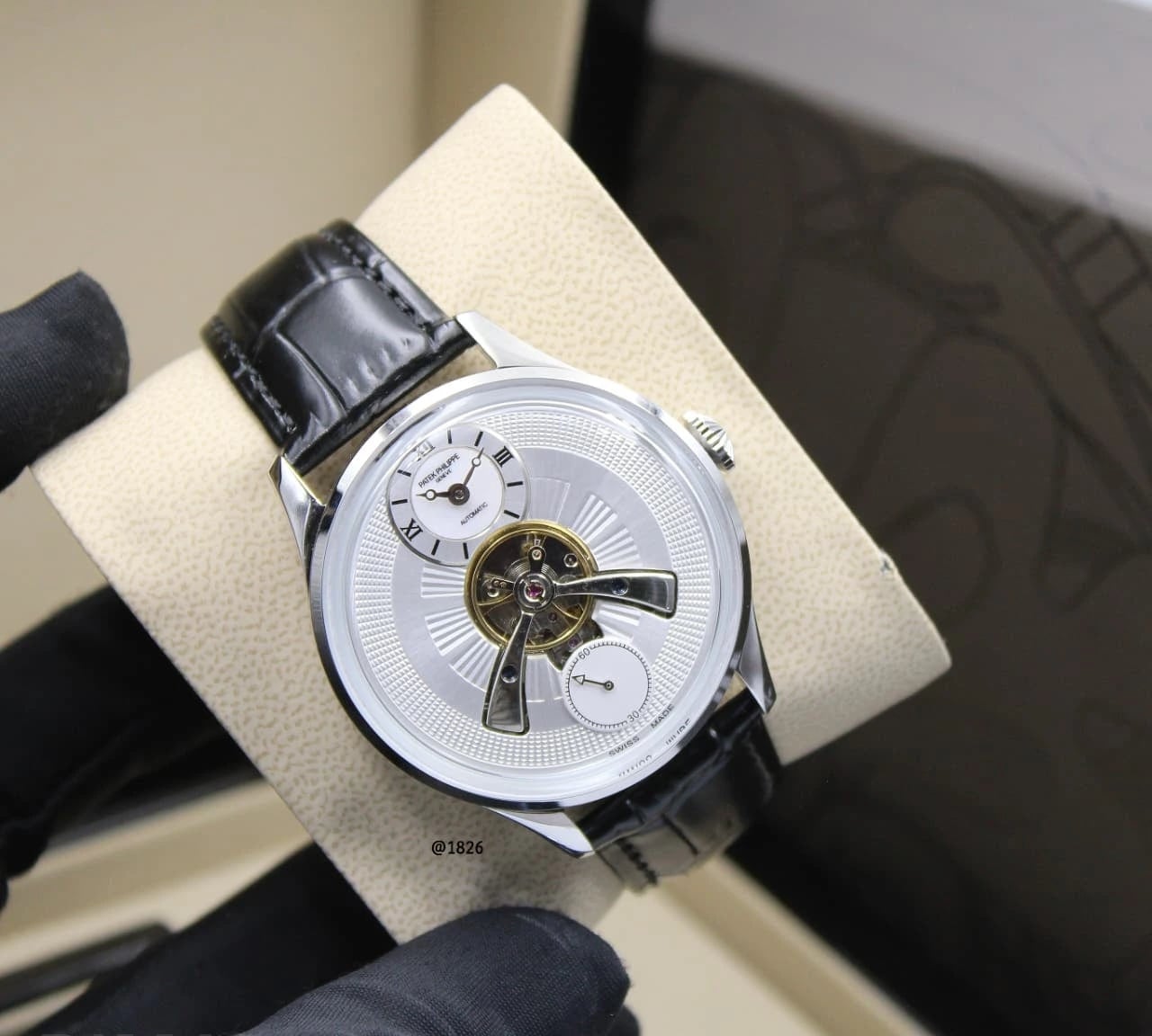 Patek Watch | Grand Complications Tourbillon