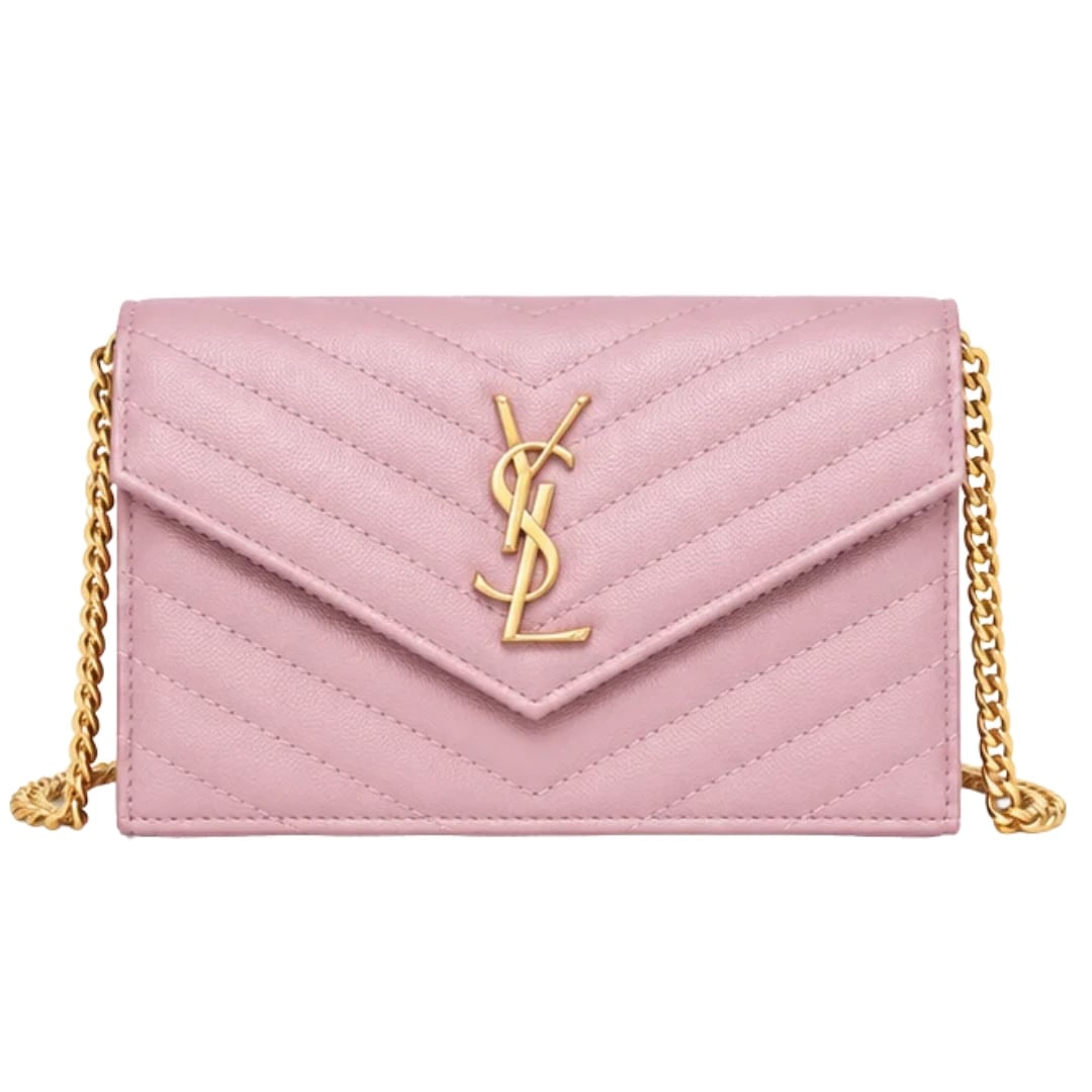 Saint Laurent Cassandre Wallet on Chain (GEN-1A5FFD58)
