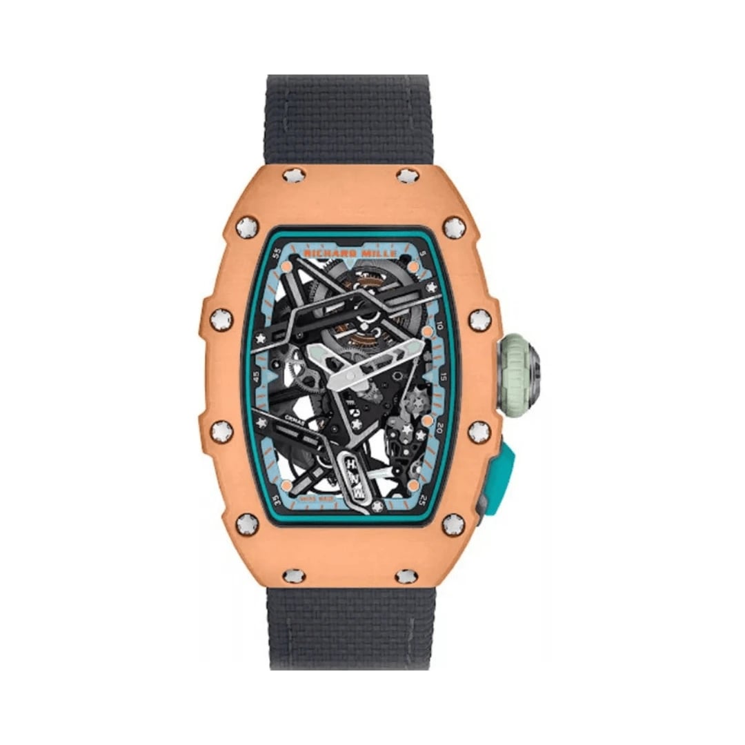 Richard Mille FQ Automatic Winding