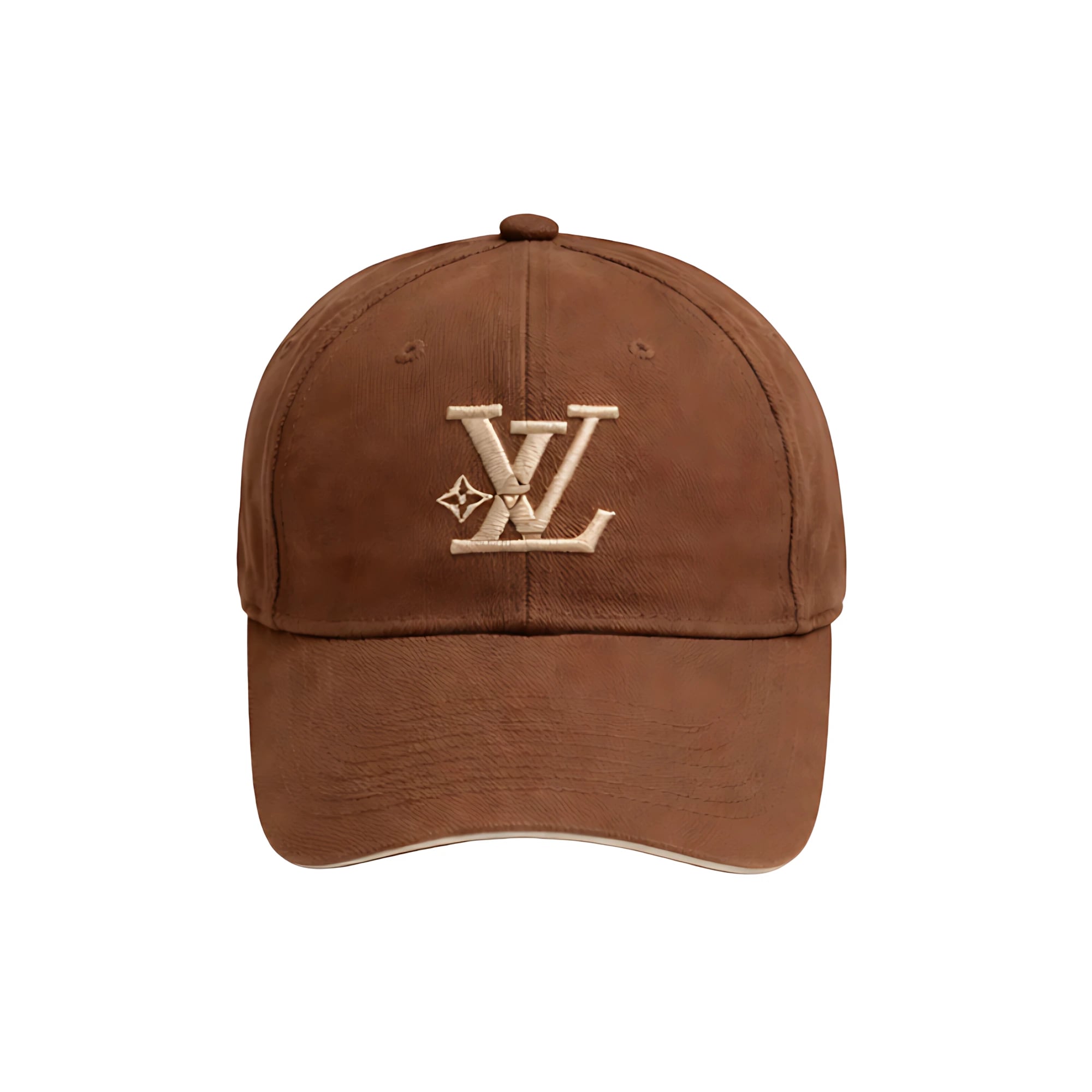 قبعة لويس فيتون LV بني مونوجرام