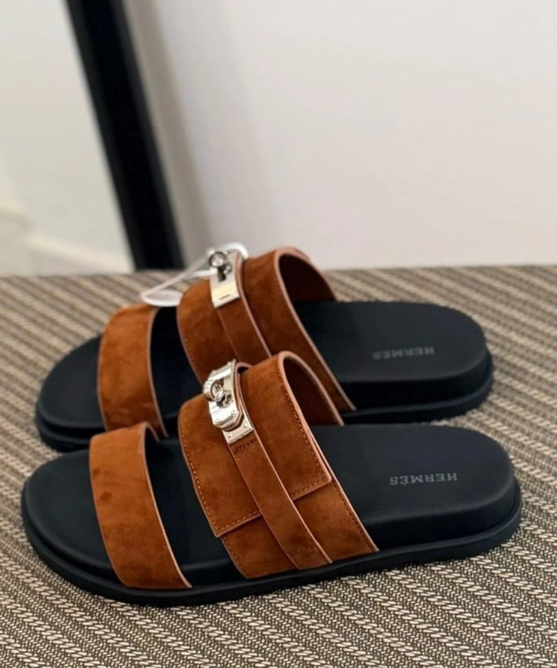 Hermès | Empire Sandals