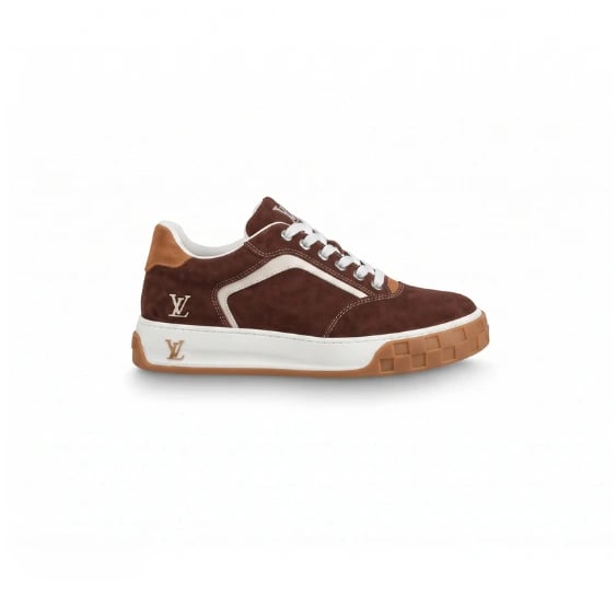 Louis Vuitton Footwear | Tilted Brown