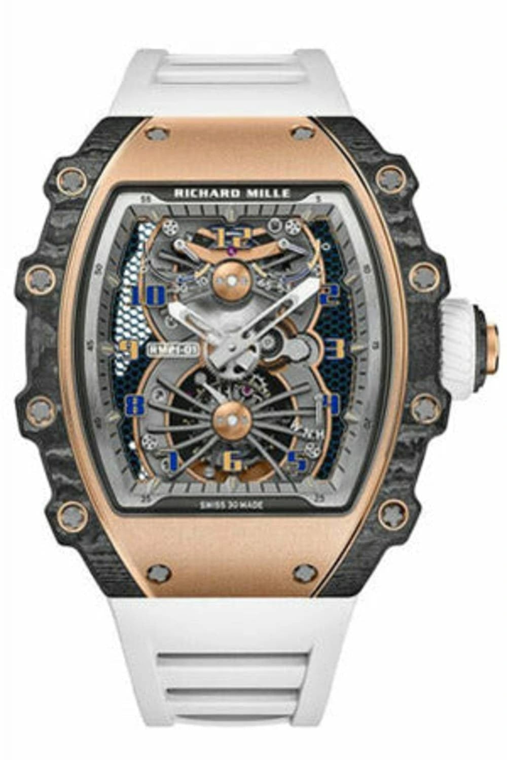 Richard Mille RM 21-01 – Aerodyne