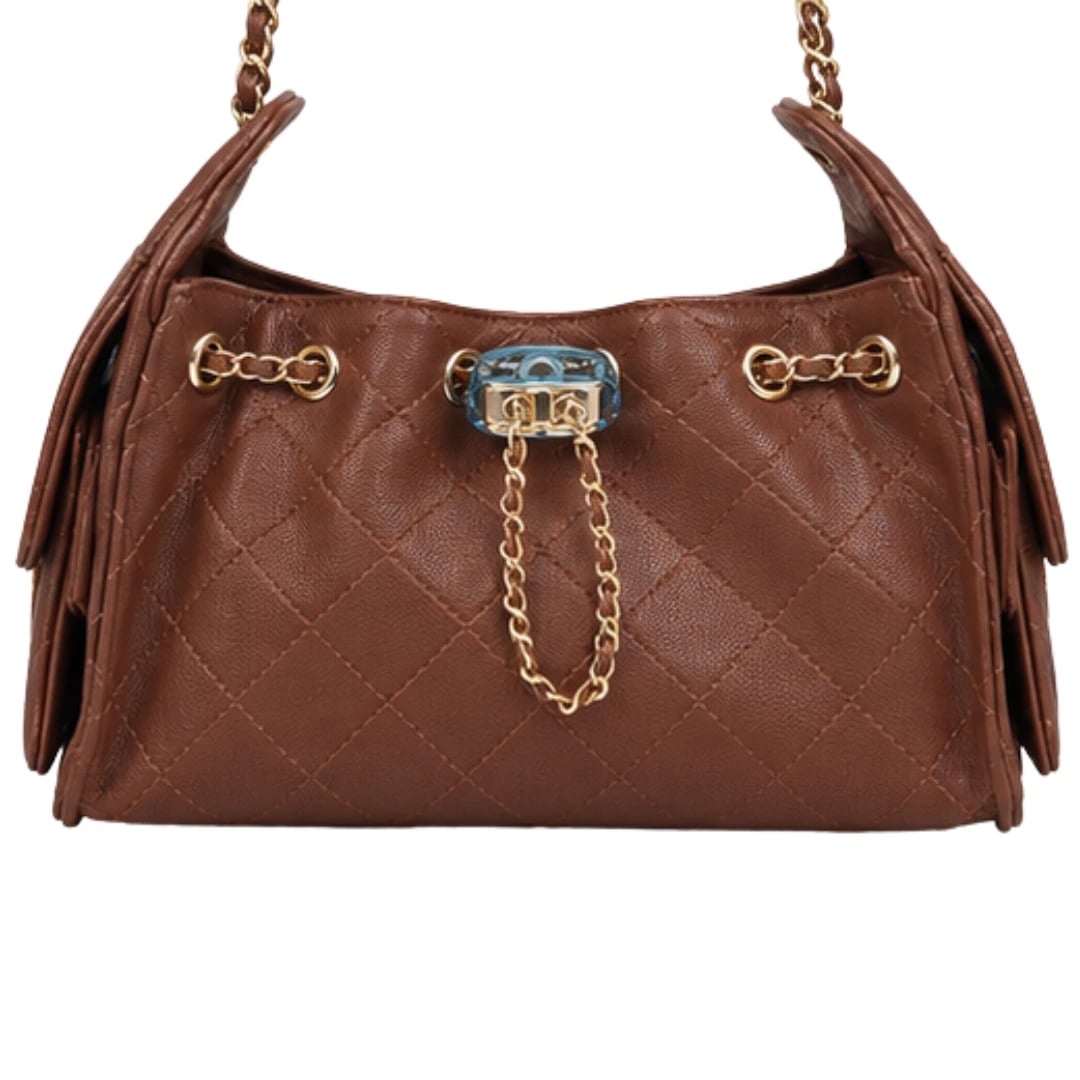 Chanel 25 Hobo