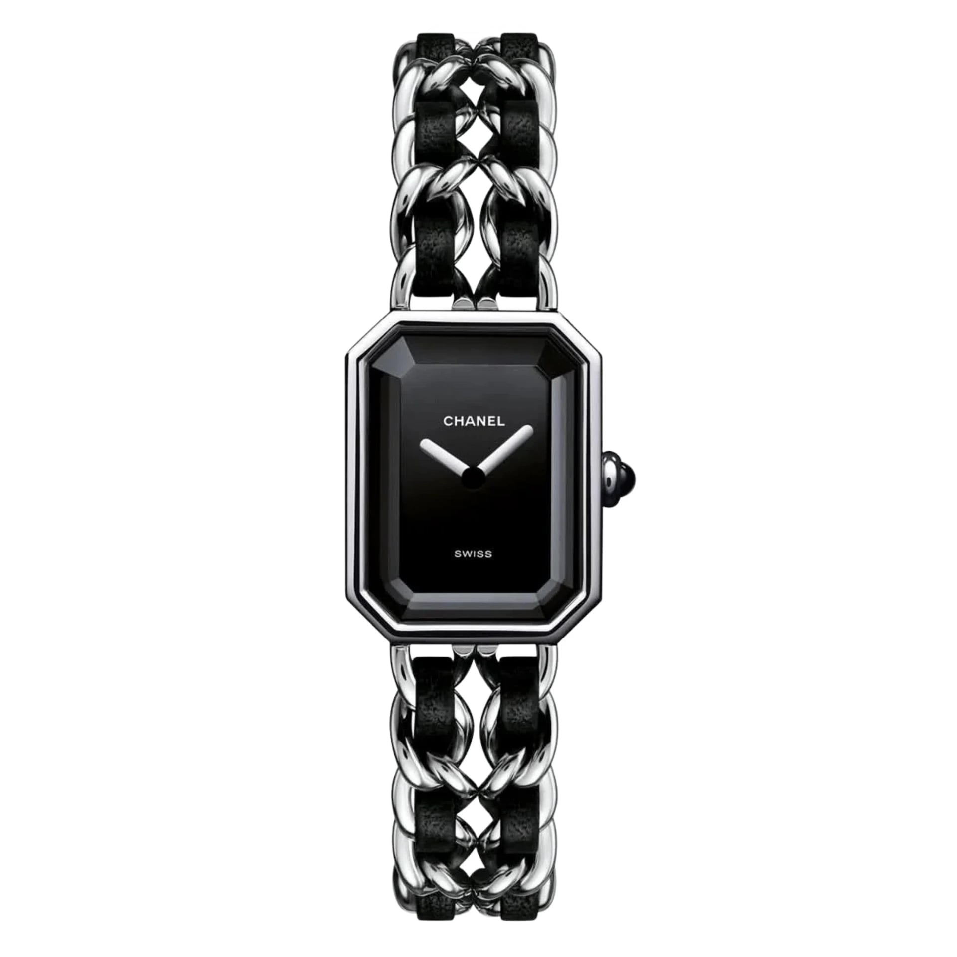 Chanel Première – H0451 Steel Chain