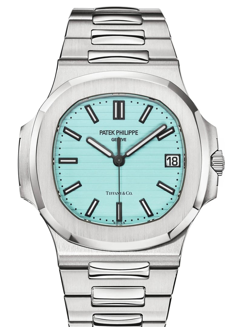 ساعة Patek Philippe Nautilus