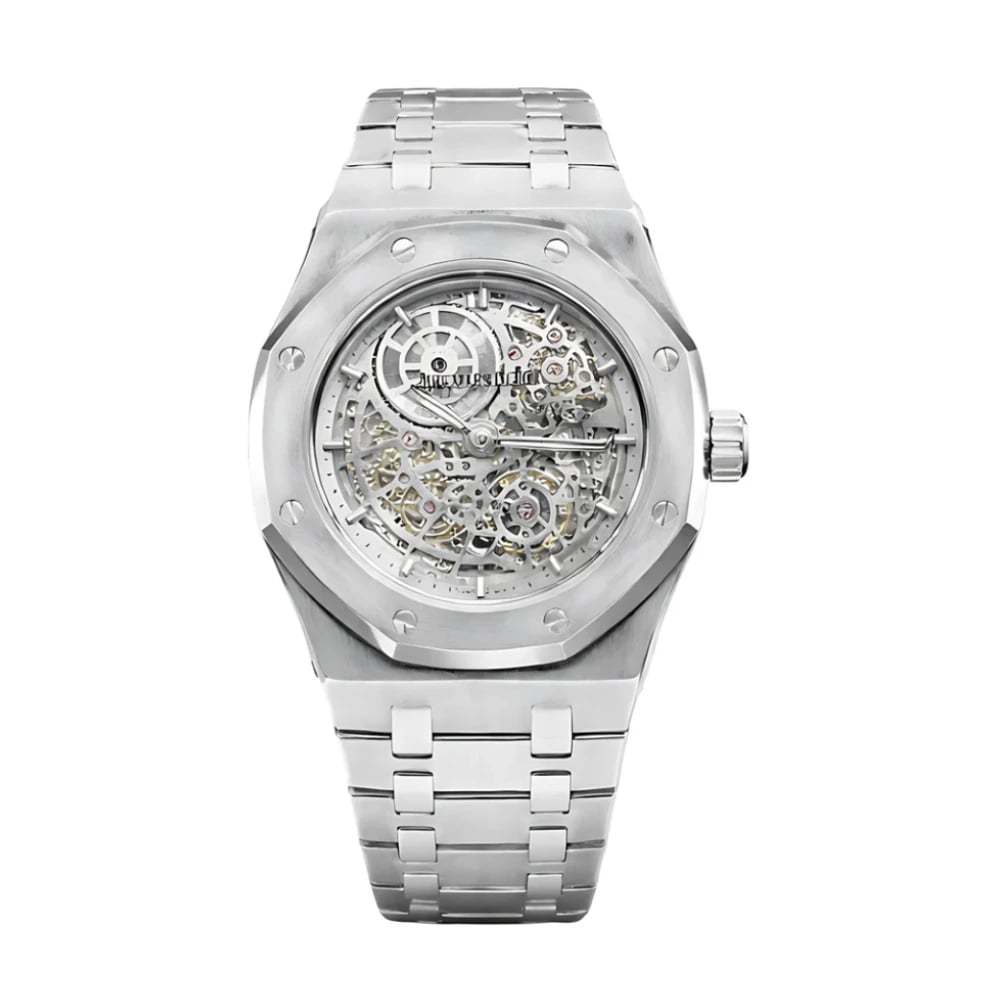 Audemars Piguet Royal Oak Jumbo Extra-Thin Openworked