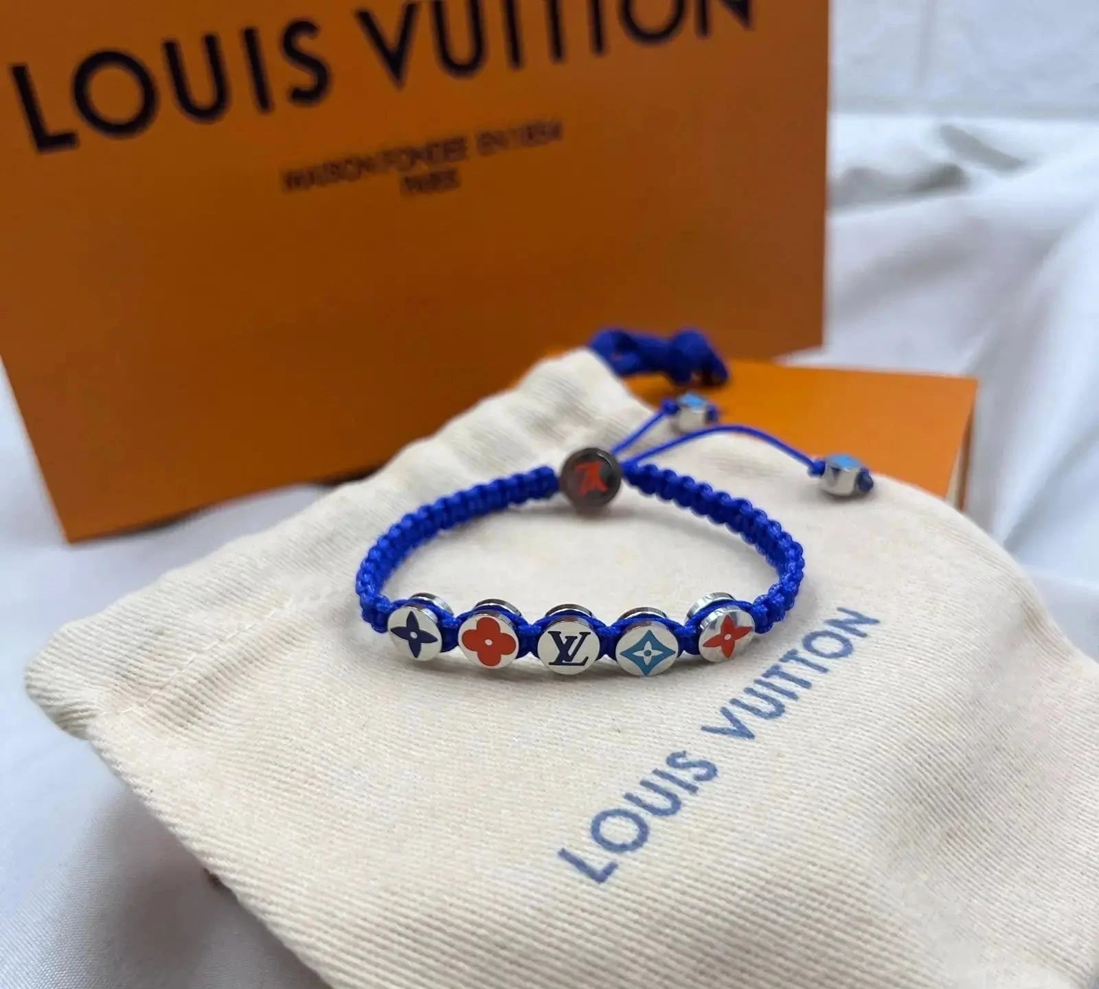 Louis Vuitton (GEN-8C49D37B-DARK-BLUE)