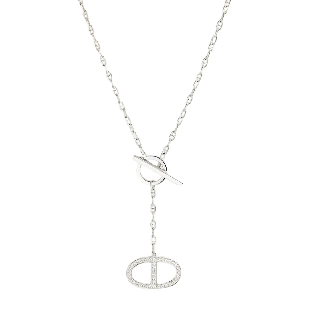 Hermès Chaine D Ancre Contour Set