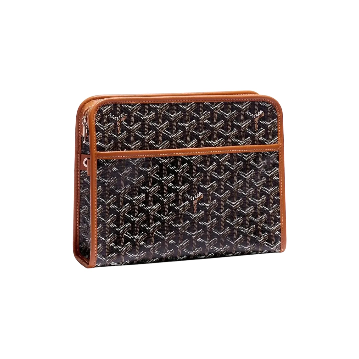 Goyard Jouvence Toiletry Bag – Natural