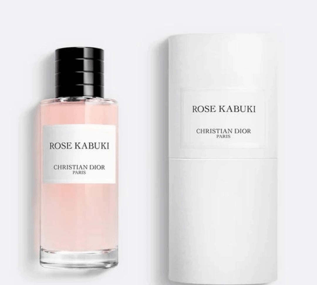 Dior Rose Kabuki 125ml