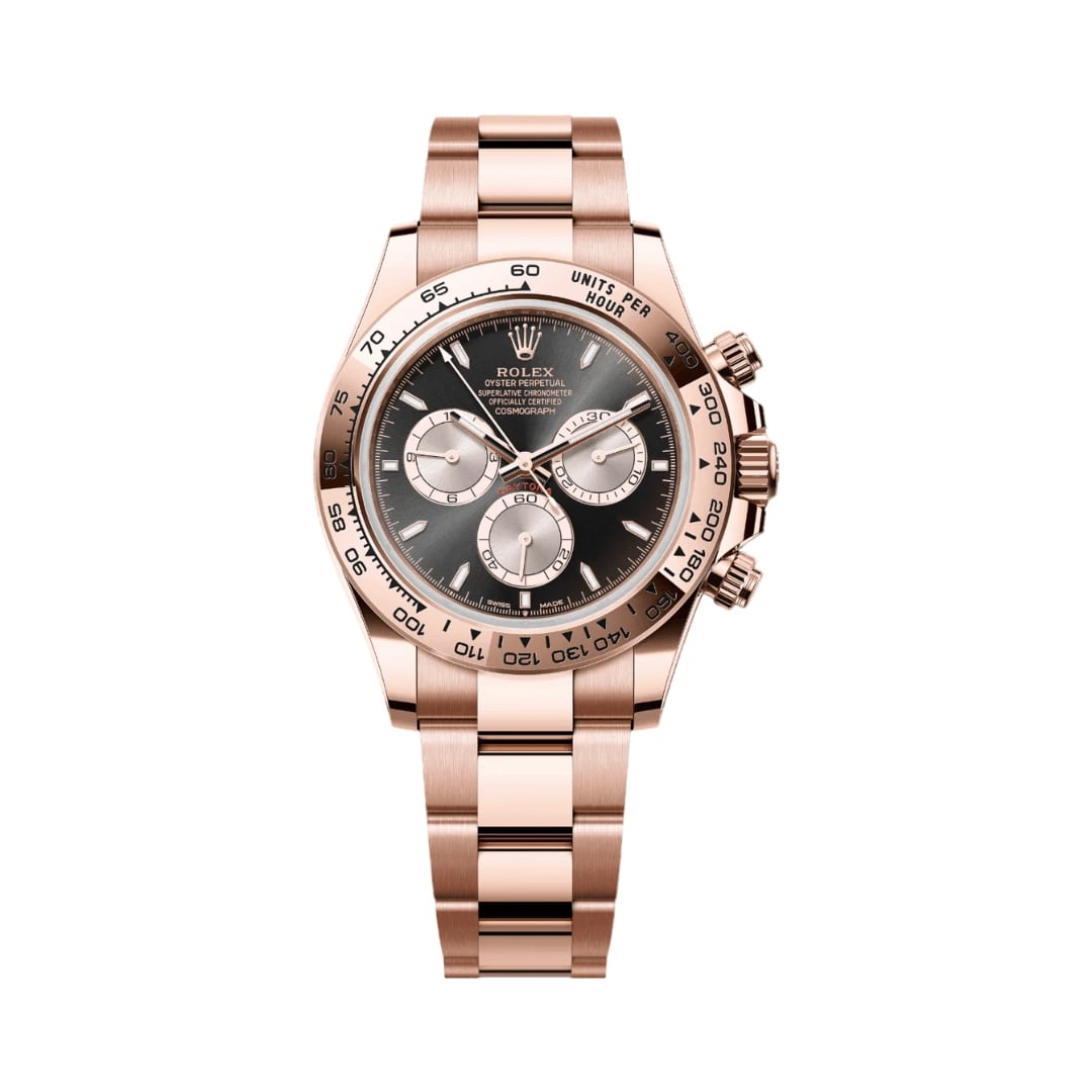 Rolex Cosmograph Daytona – Black Dial