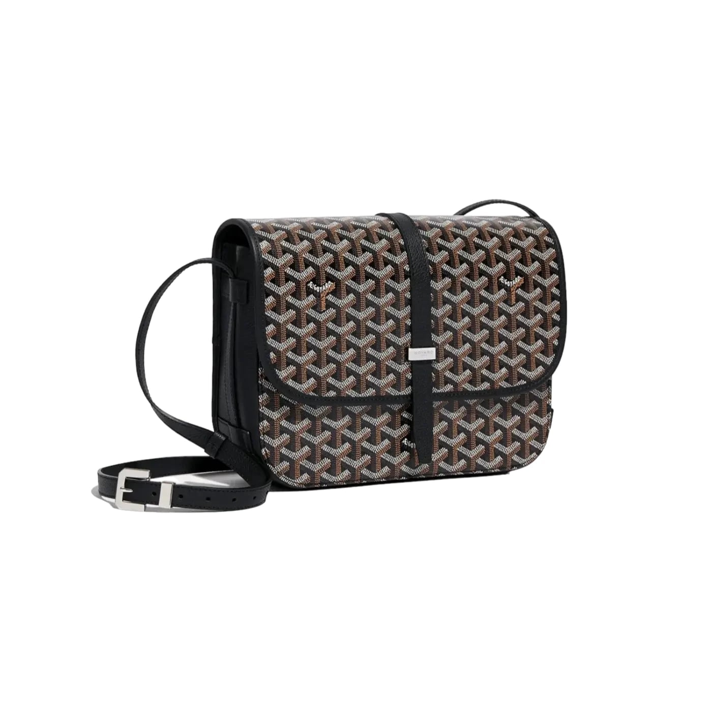 Goyard Belvedere Crossbody Bag (GEN-CC2B3BF9)