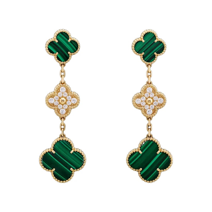 Van Cleef Earrings (4562832Js5-2)