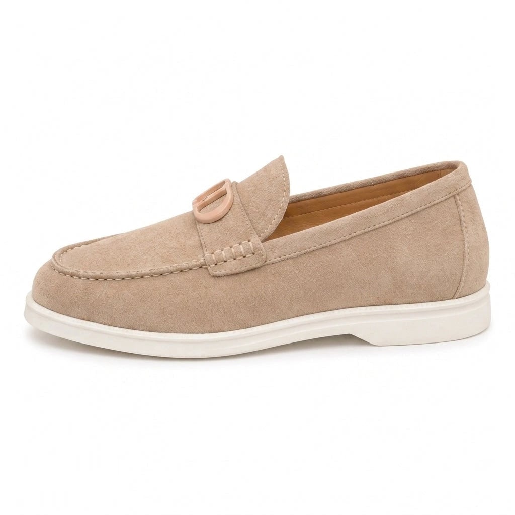 Dior Granville Suede Loafers (SH-DIO-126-36)