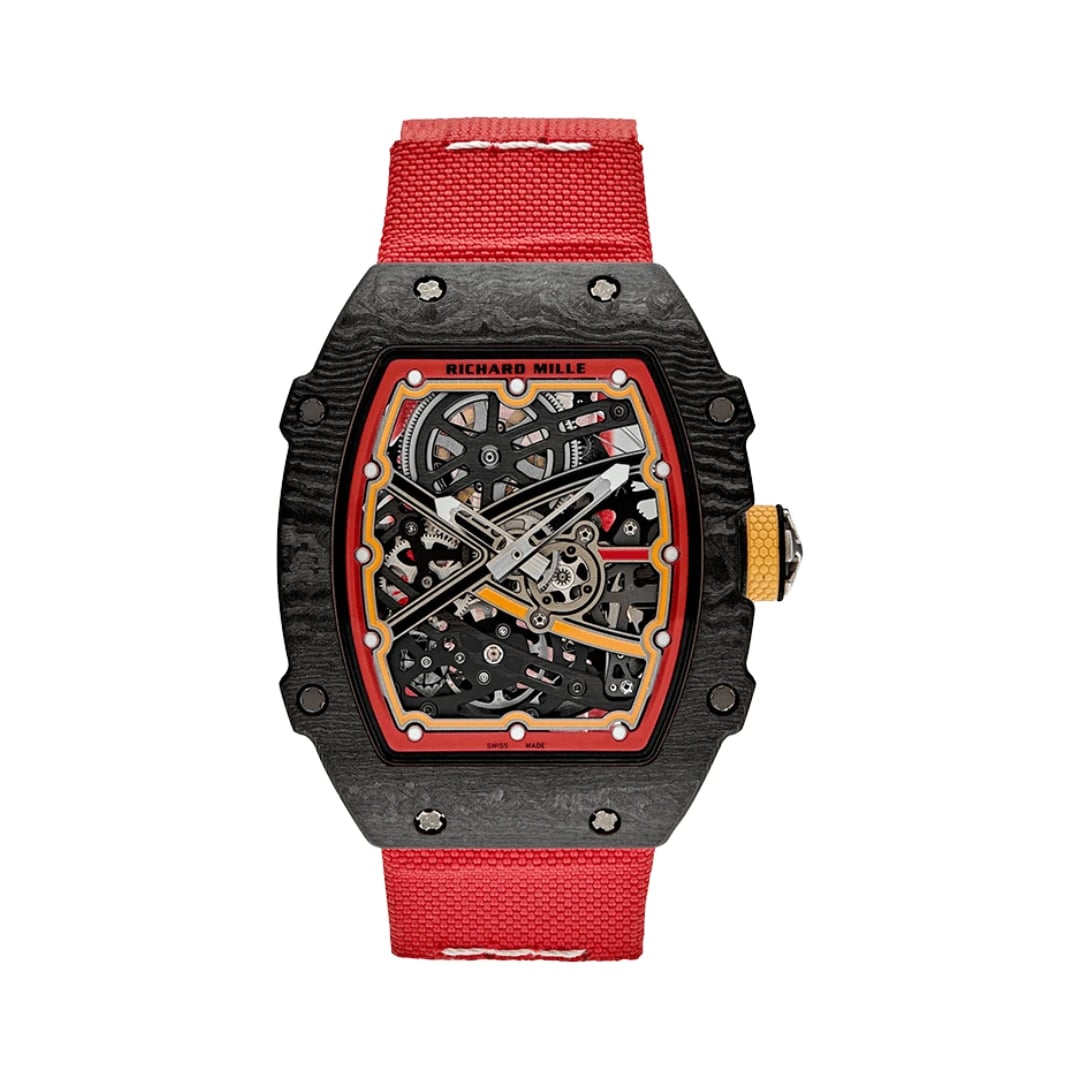 Richard Mille RM 67-02 – Alexander Zverev