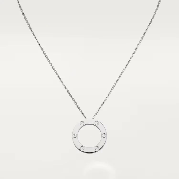 Cartier LOVE Pendant