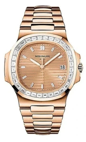 Patek Philippe Nautilus 5723