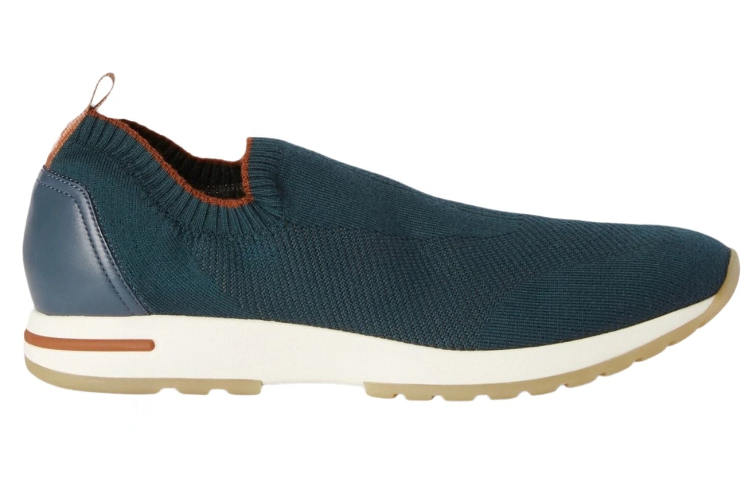 حذاء Loro Piana 360 LP Flexy Green & Gale الرياضي | للرجال