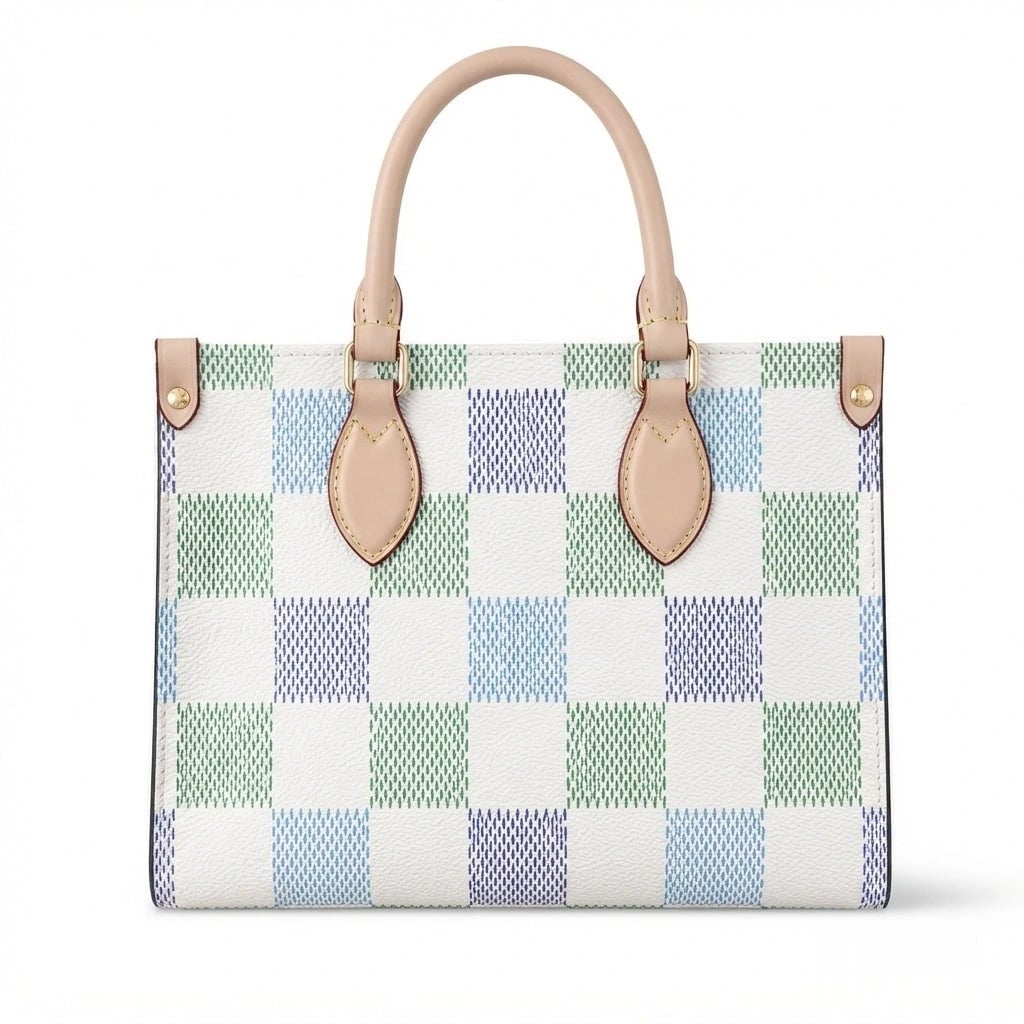 Louis Vuitton OnTheGo MM Tote Damier