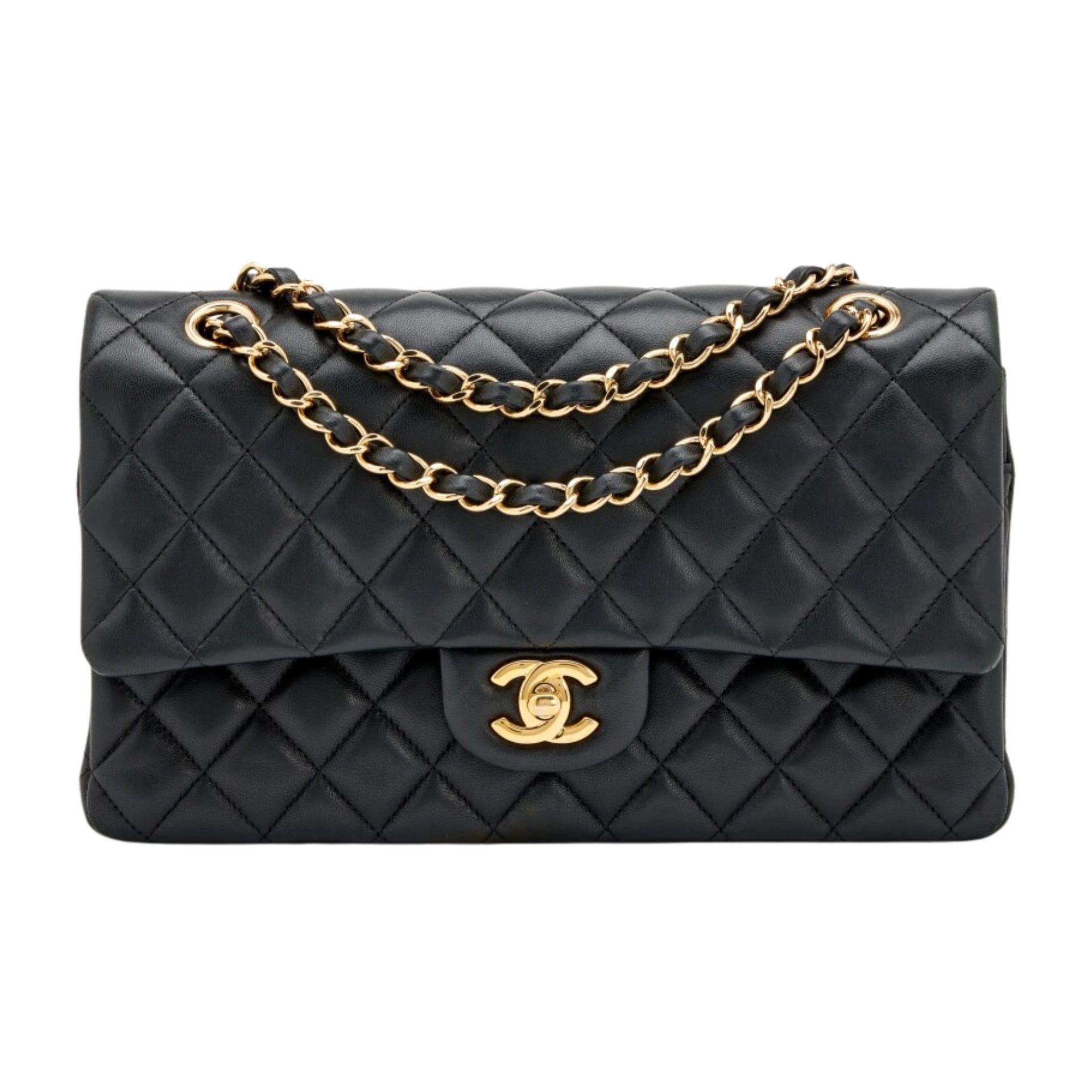 Chanel Classic Double Flap Lambskin