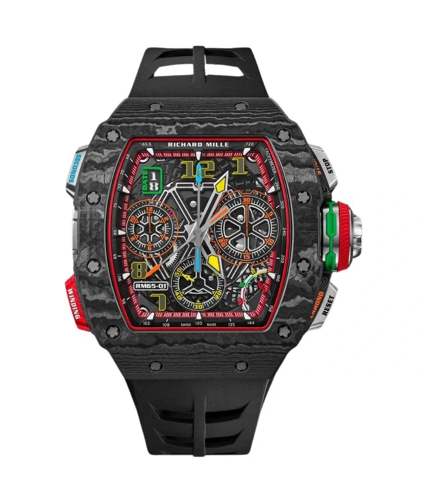 Richard Mille RM 65-01 – Split Seconds