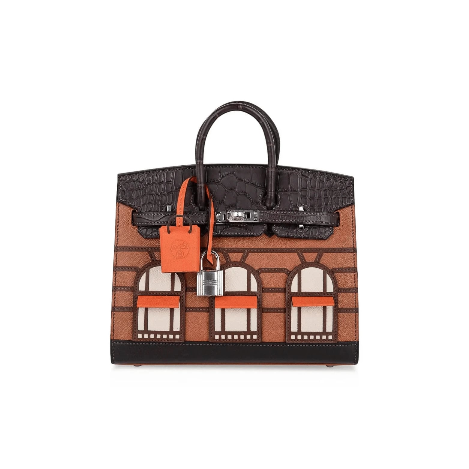 Hermès Birkin 20 Faubourg House (GEN-84D8A0DD)