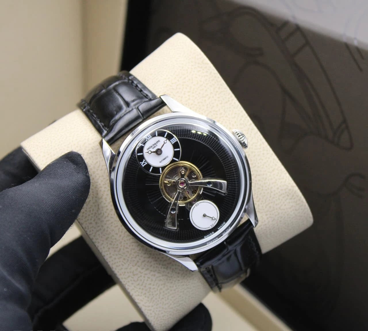 Patek Philippe | Grand Complications Tourbillon Watch