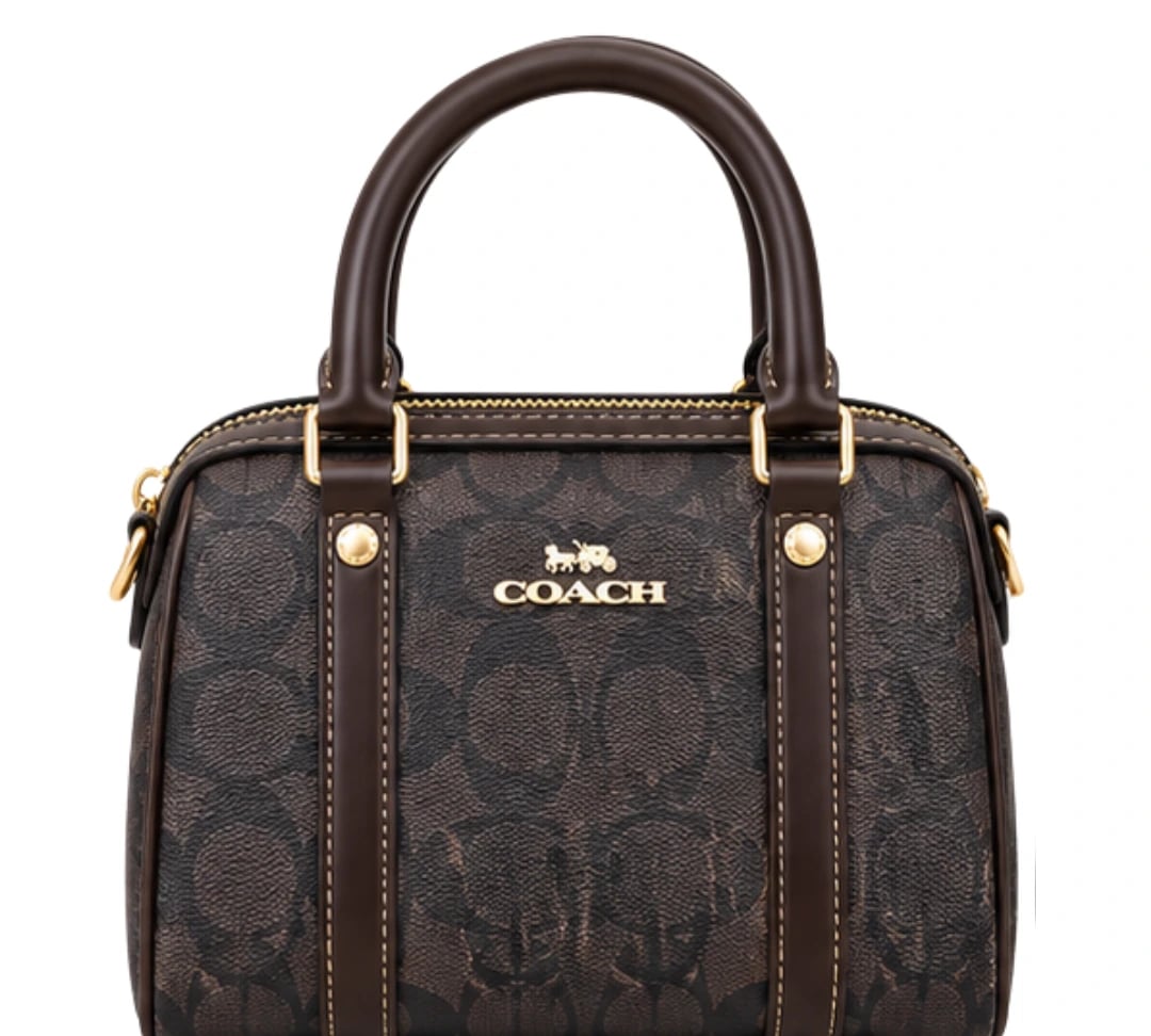 Coach Micro Rowan Bag