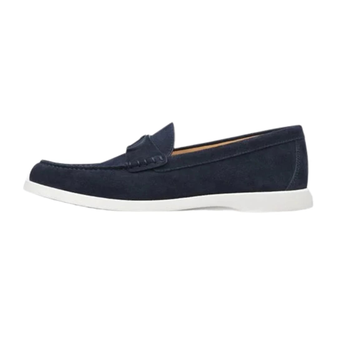 Dior Footwear | Loafers Granville Suede Blue