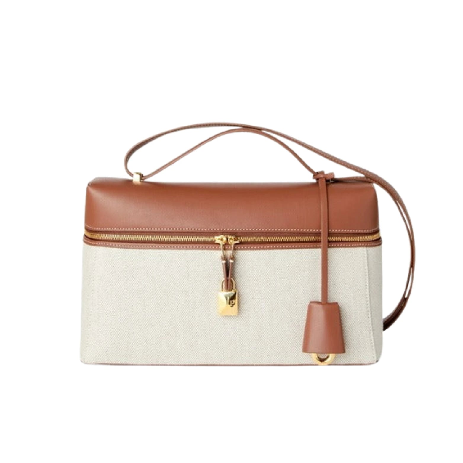 Loro Piana Extra Bag L27 Linen