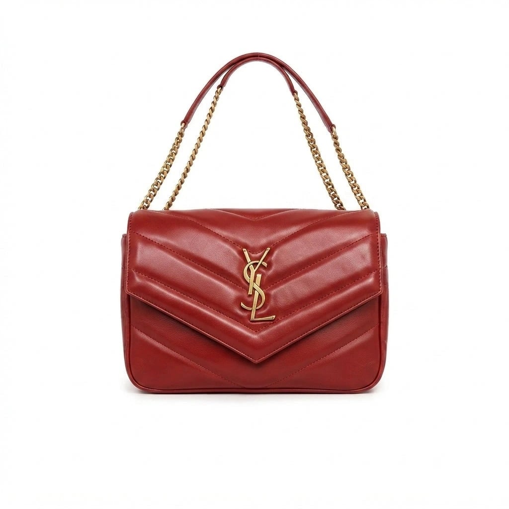 Saint Laurent Loulou Toy Bag