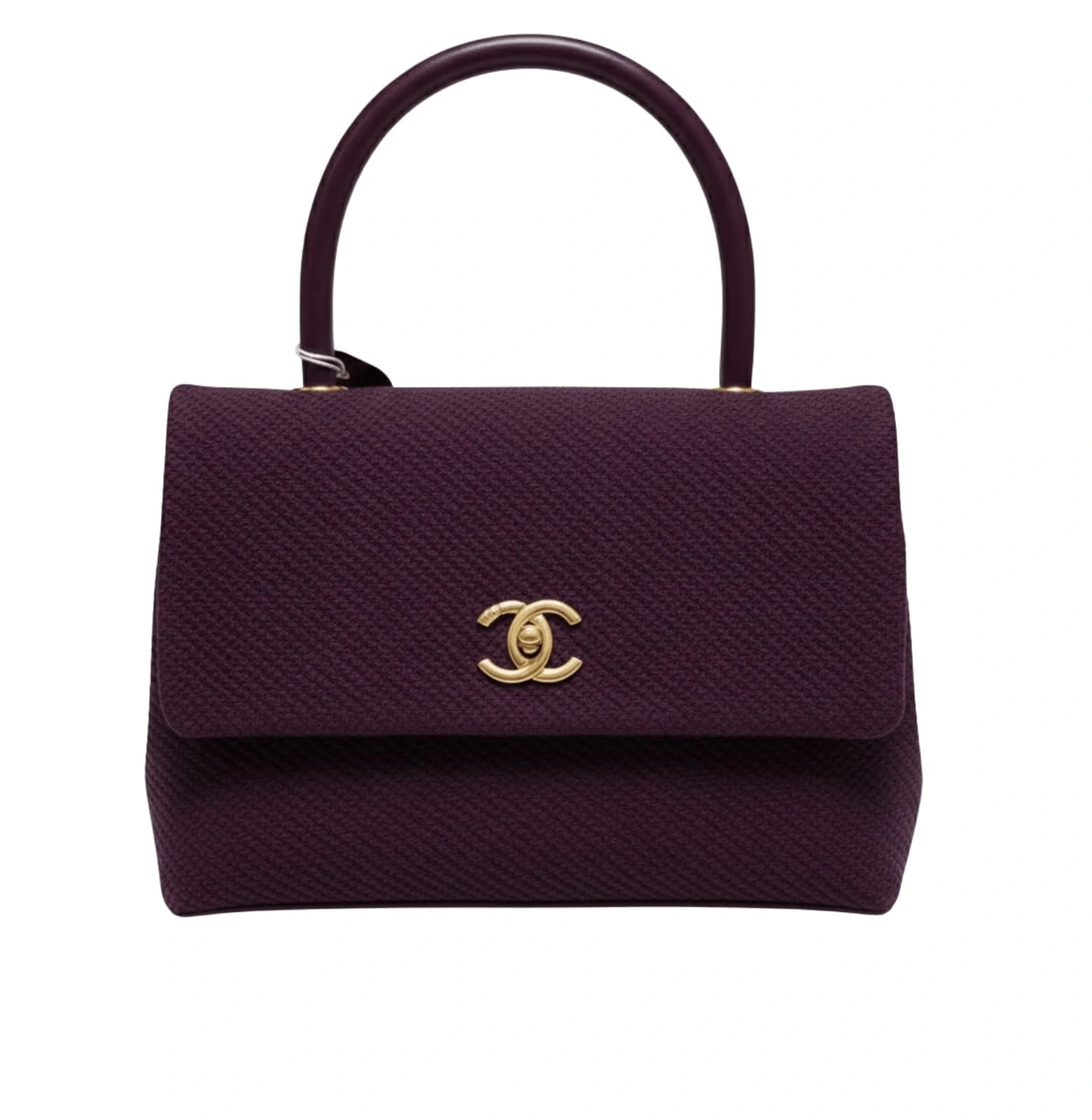 Chanel Coco Handle Top Handle Bag