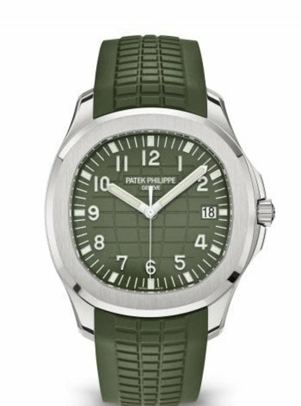 Patek Philippe Aquanaut Watch