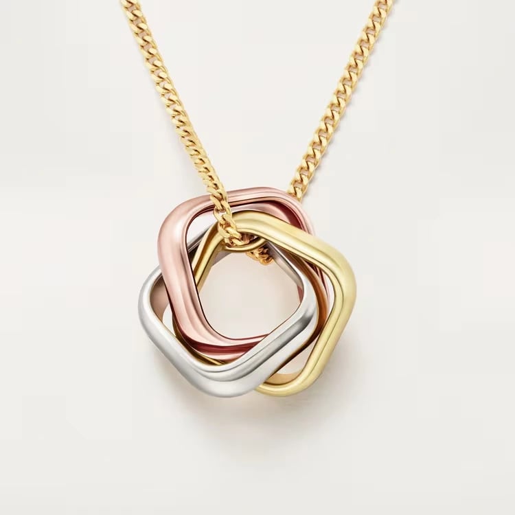 Cartier Trinity Necklace (PA0011533)