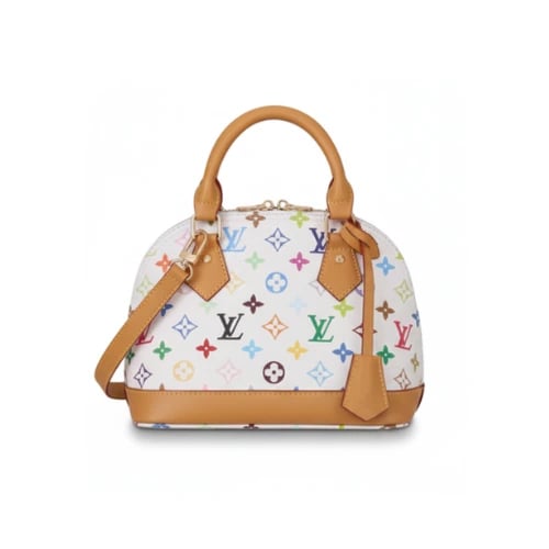 Louis Vuitton Alma BB Bag Monogram