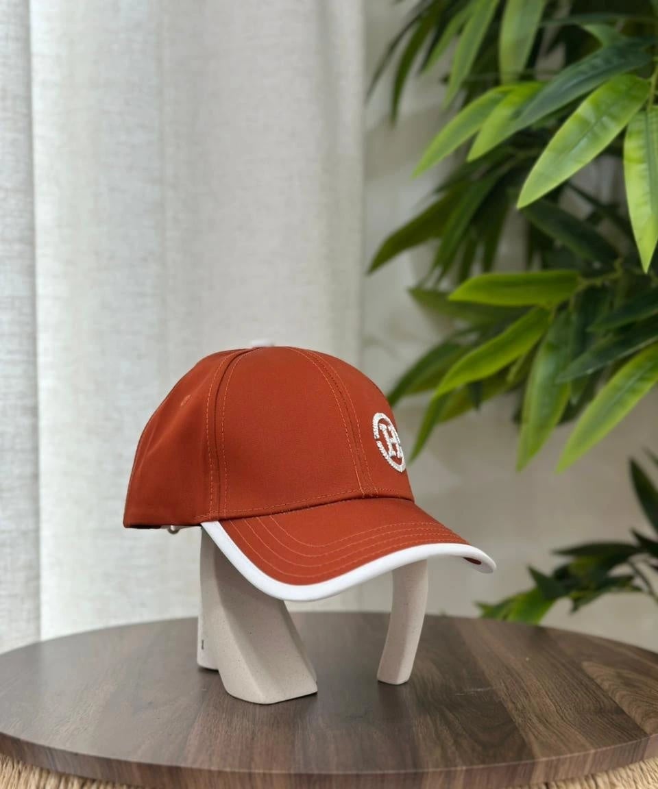 Hermès | Nevada Marine Pattern Cap