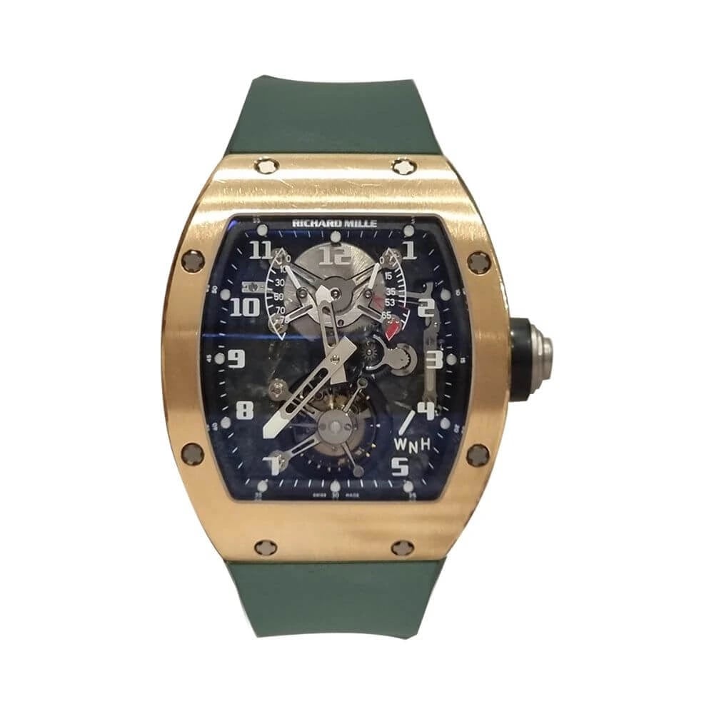 Richard Mille Rose Gold