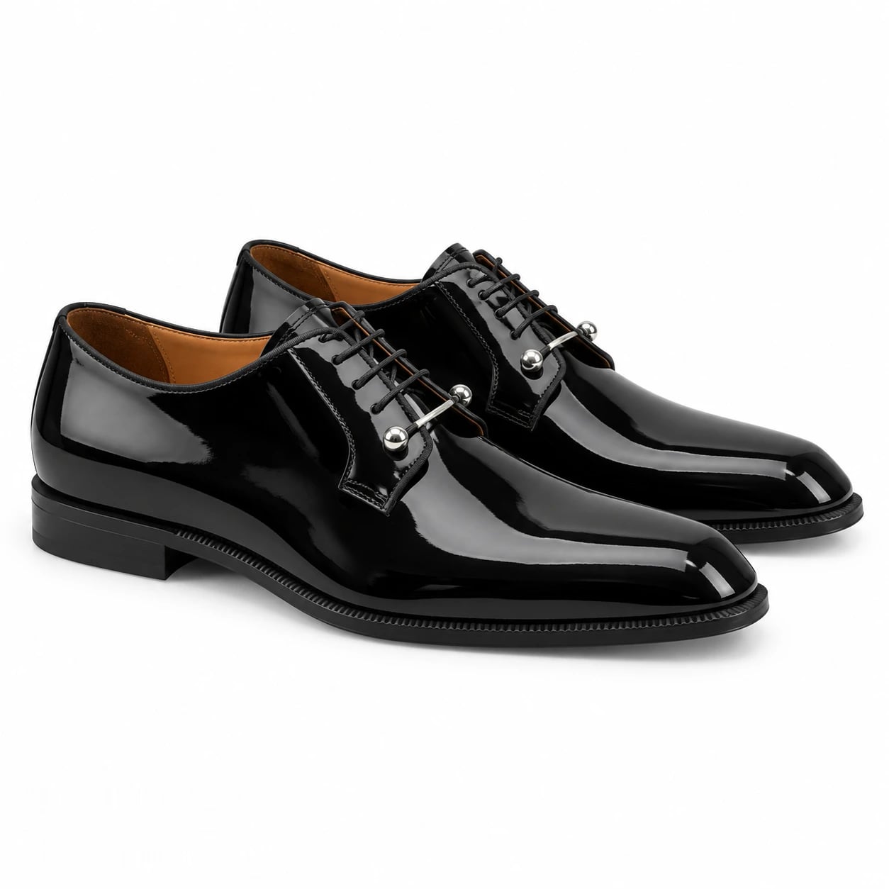 Christian Louboutin Footwear | Chambliss Glossy Black