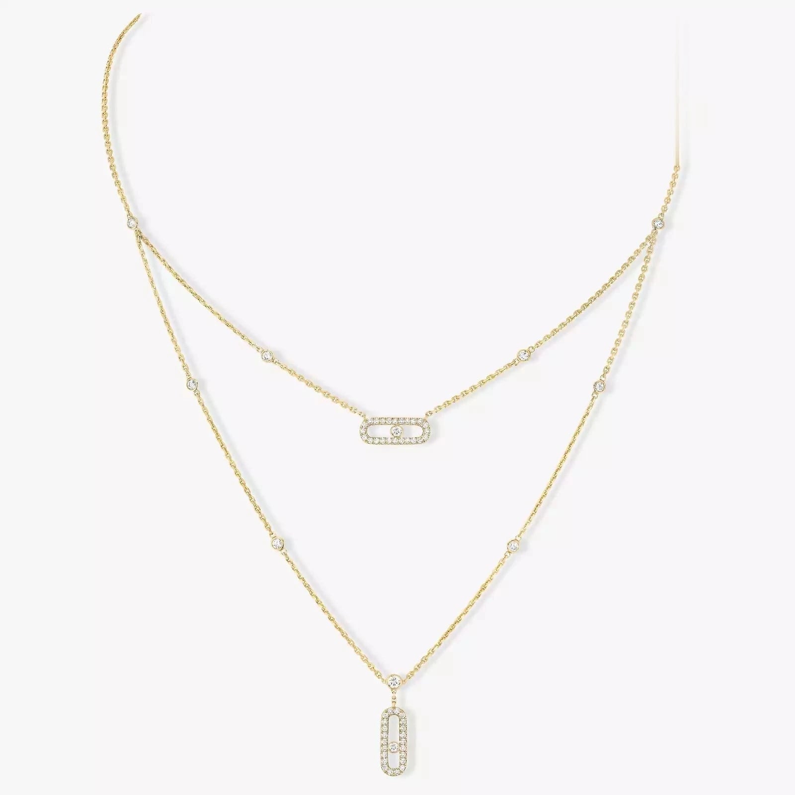 Messika | Diamond Necklace
