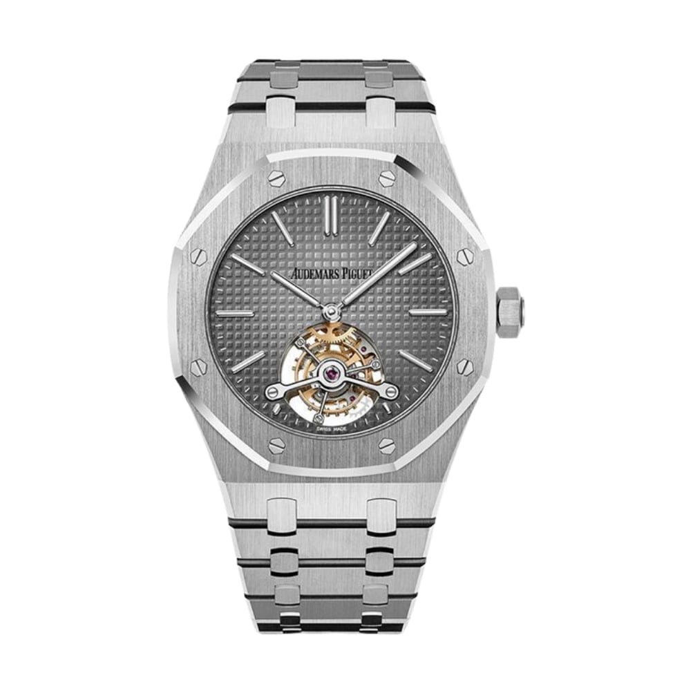 Audemars Piguet Royal Oak Tourbillon Extra-Thin — Platinum Special Edition
