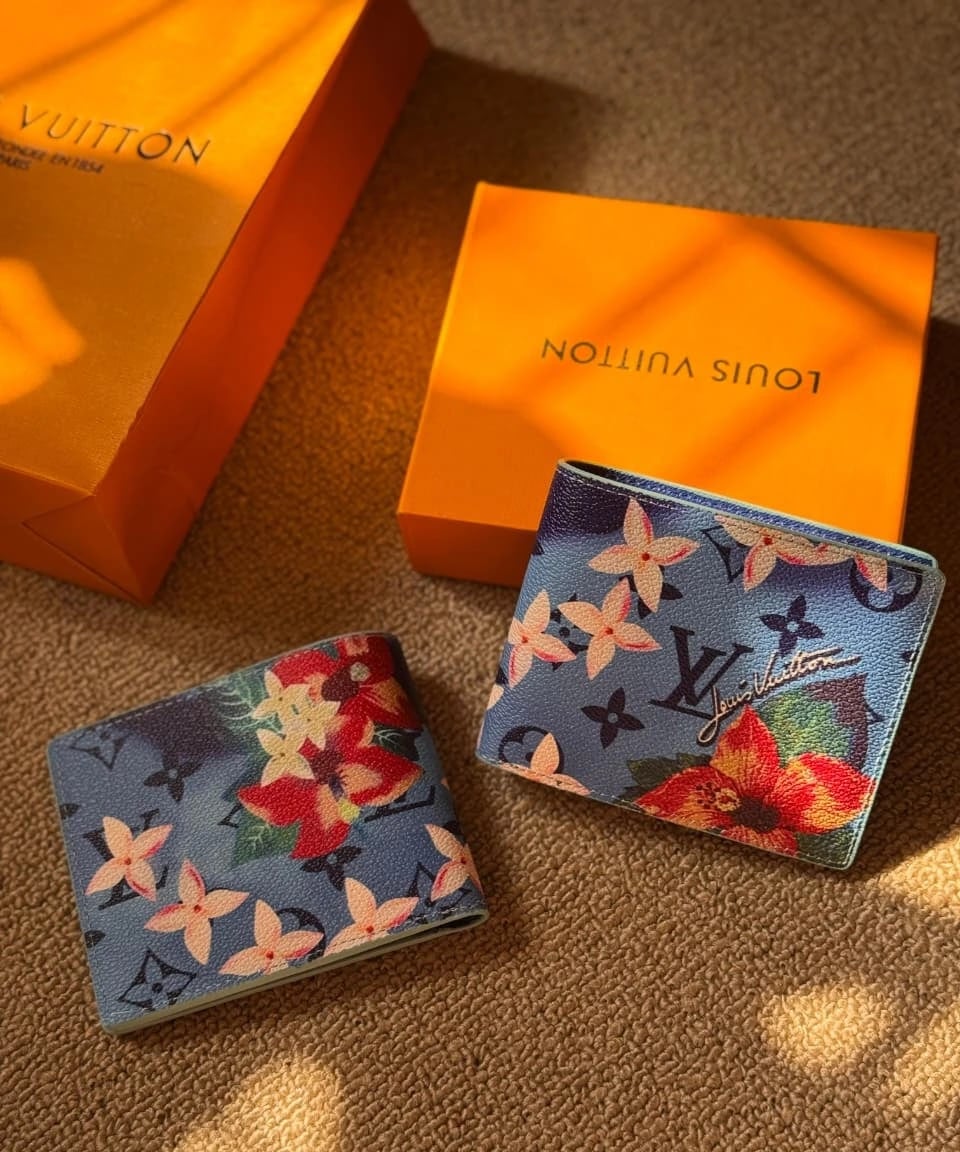 Louis Vuitton | x Nba Multiple Wallet