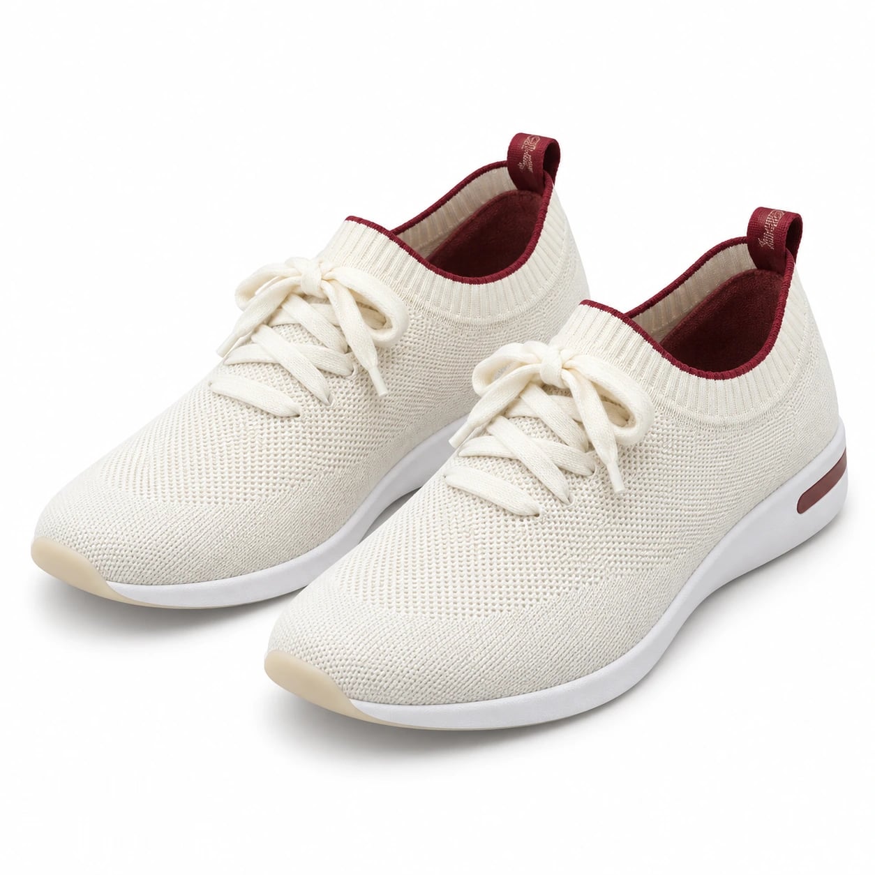 Loro Piana Footwear | 360 LP Flexy Walk White