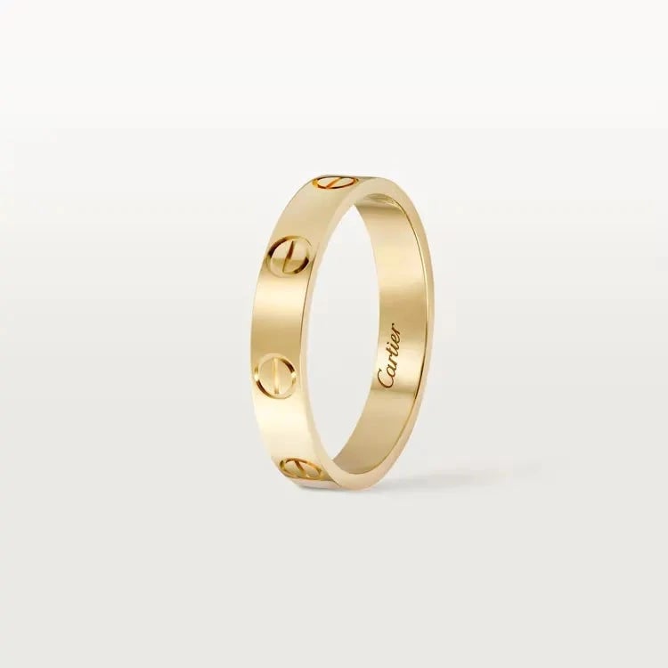 Cartier LOVE Ring | Small (504156285)