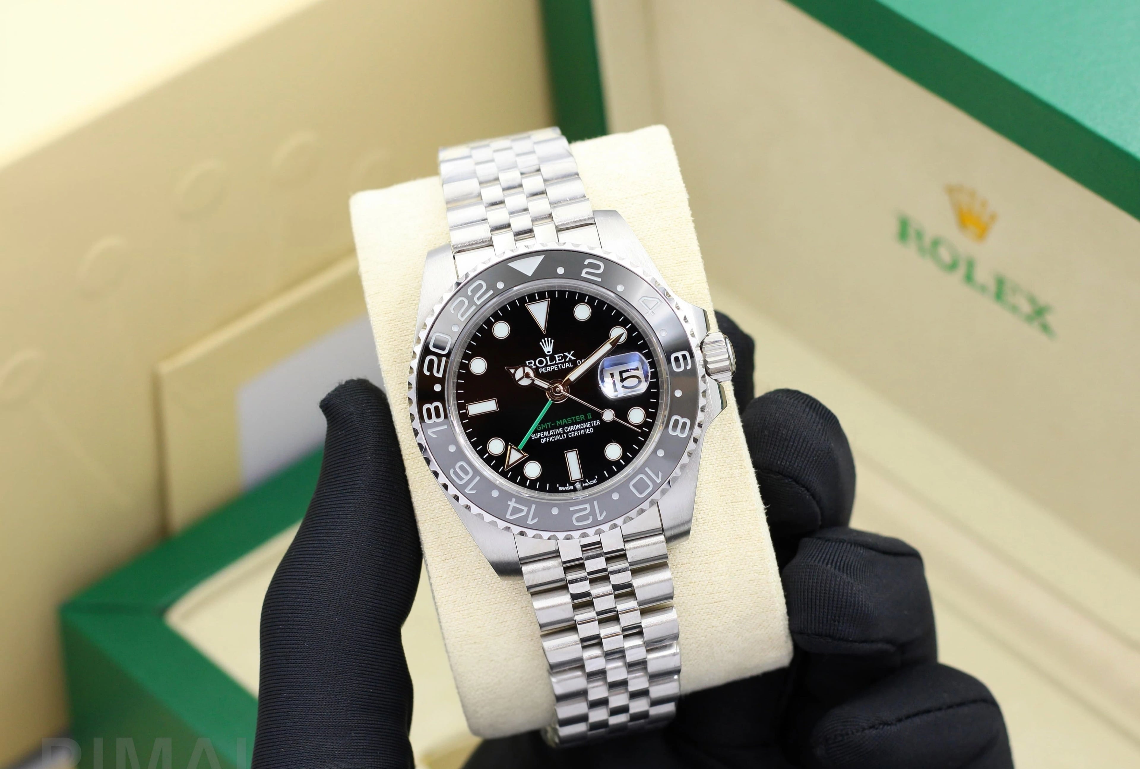 Rolex | Gmt Master Ii Sprite Watch